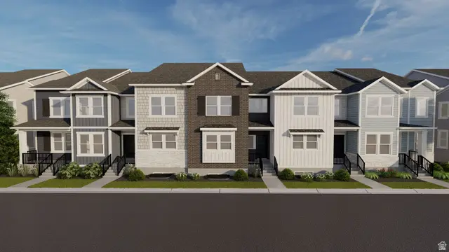 4343 W Garriga Ln S #2638, Riverton, UT 84096 - #1