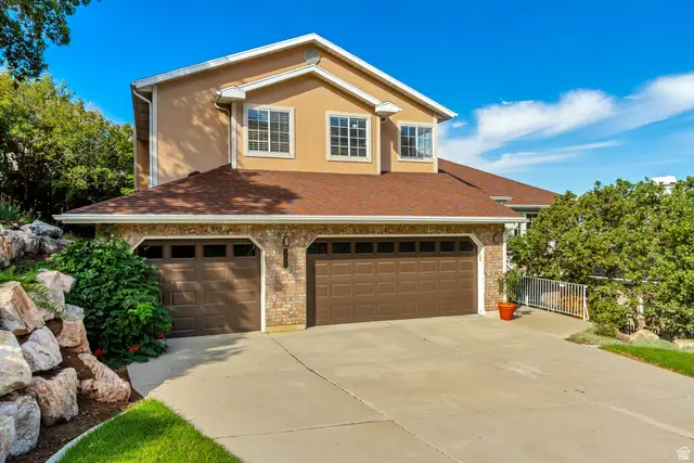 4207 S Skyline Dr, Ogden, UT 84403 - #2