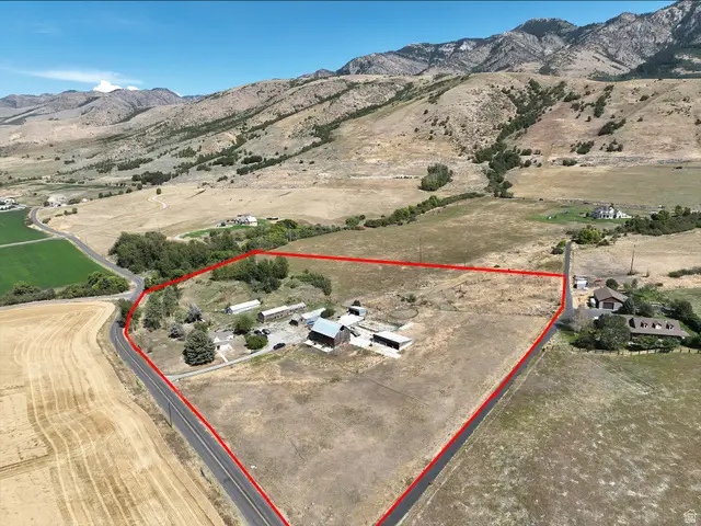 12110 N 2000 E, Cove, UT 84320 - #2