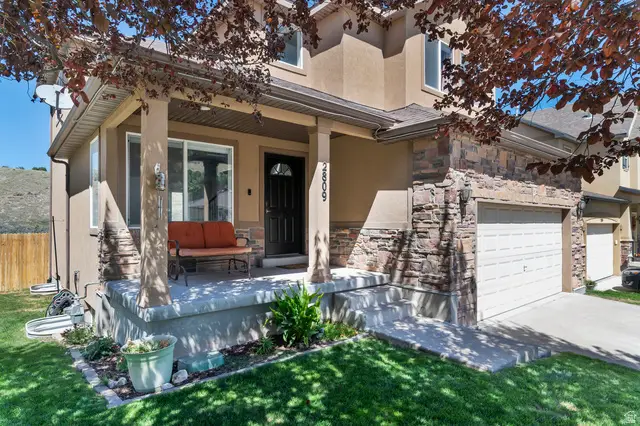 2809 E Hideout Dr N, Eagle Mountain, UT 84005 - #3