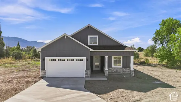 63 W 1470 S #LOT 74, Tremonton, UT 84337