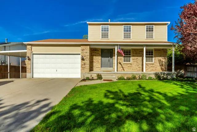 5668 S 1090 W, Murray, UT 84123 - #1