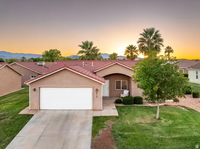 415 S Coyote Way, Ivins, UT 84738 - #1