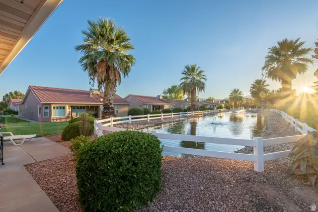 415 S Coyote Way, Ivins, UT 84738 - #3