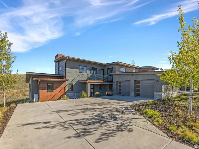6634 Golden Bear Loop W, Park City, UT 84098 - #1