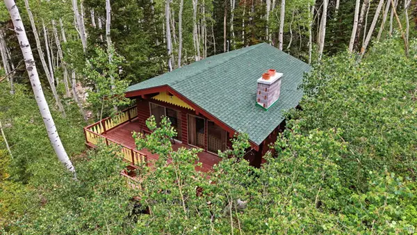12290 E Camp Tuttle Rd, Brighton, UT 84121