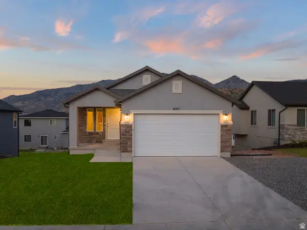 1691 S Sageberry Dr #SR 345, Santaquin, UT 84655