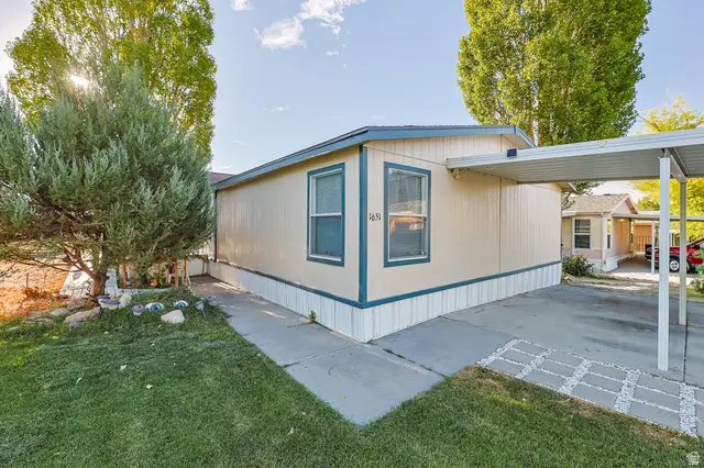 1651 N 150 E, Tooele, UT 84074 - #1