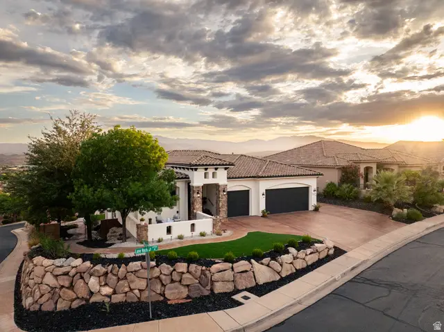 2093 N Lone Rock Dr, Saint George, UT 84770 - #1