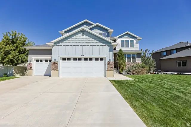 518 W Regal Dr, Saratoga Springs, UT 84045 - #1