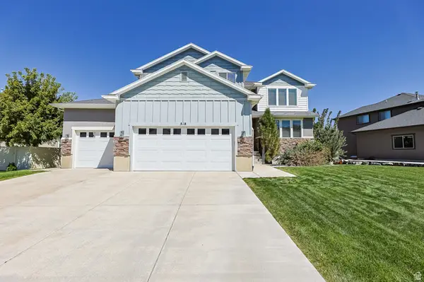 518 W Regal Dr, Saratoga Springs, UT 84045