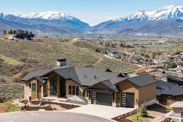 1312 E Wildflower Cir, Heber City, UT 84032 - #2