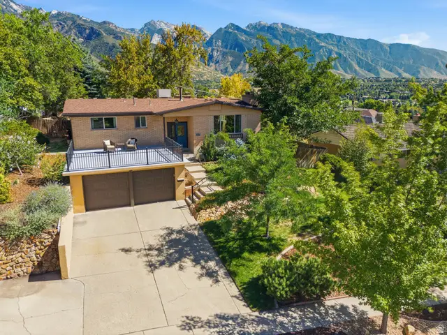 7877 S Nantucket Dr, Cottonwood Heights, UT 84121 - #1