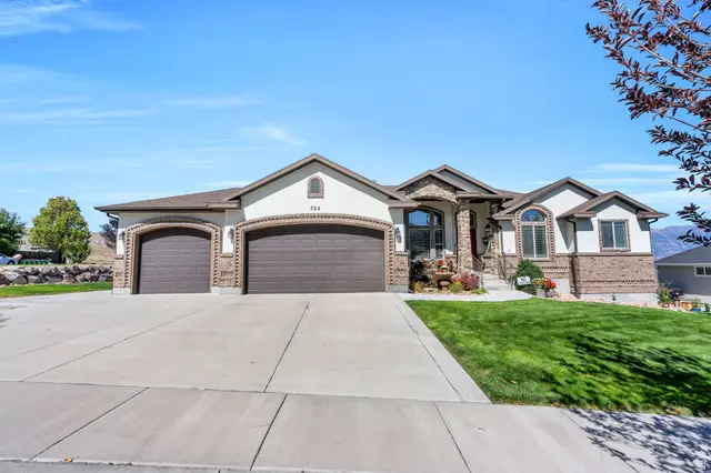 322 W Lariat Blvd, Saratoga Springs, UT 84045 - #1