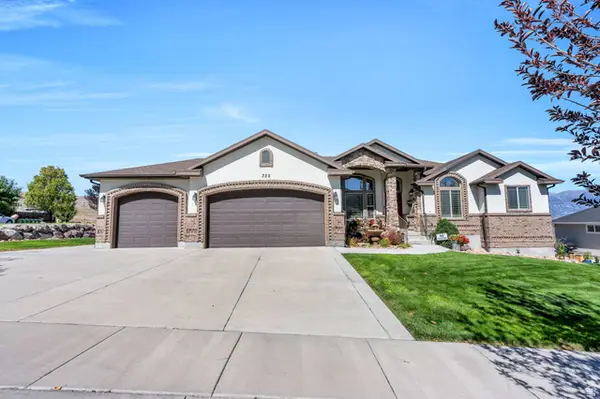 322 W Lariat Blvd, Saratoga Springs, UT 84045