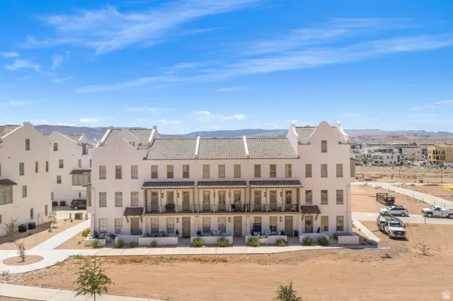 735 W Espalda Fuente Ln #68, Saint George, UT 84790 - #2