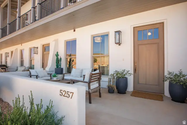 716 W W Vista Sur Ln #18, Saint George, UT 84790 - #3