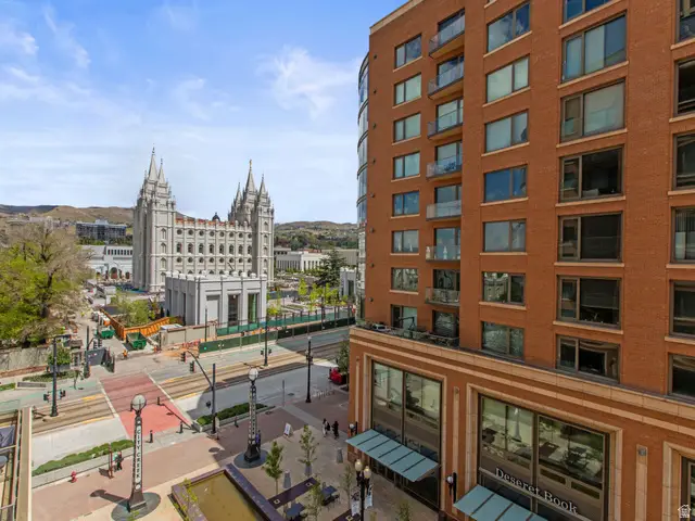 55 W South Temple S #503, Salt Lake City, UT 84101 - #1
