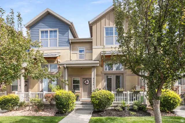 5116 W Fortrose Dr, Herriman, UT 84096 - #2
