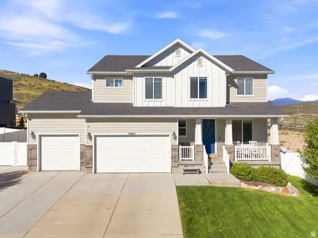 7485 N White Birch Dr, Eagle Mountain, UT 84005 - #1