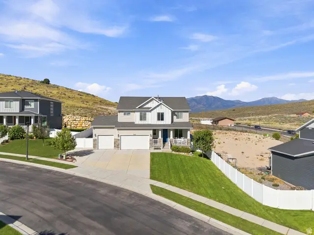 7485 N White Birch Dr, Eagle Mountain, UT 84005 - #2