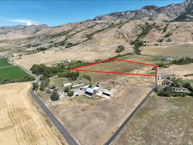 2223 E Maple Leaf Dr, Cove, UT 84320 - #2