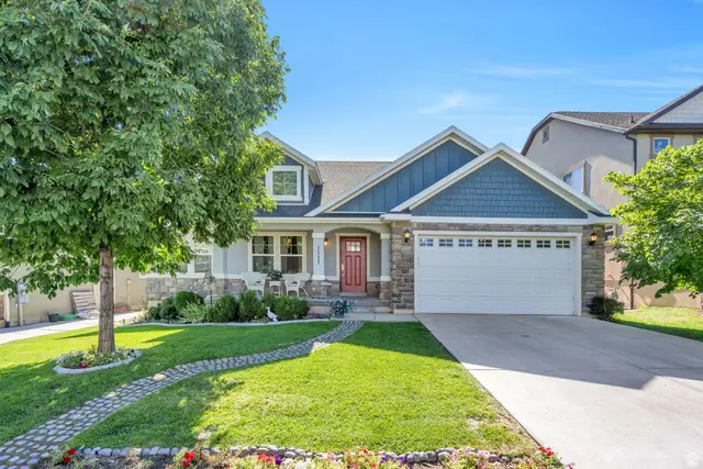 1517 S Lake View Terrace Rd, Saratoga Springs, UT 84045 - #1