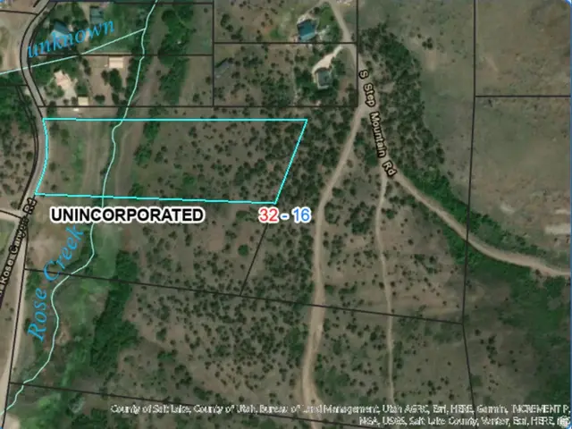 15273 S Rose Canyon Rd W, Herriman, UT 84096 - #2