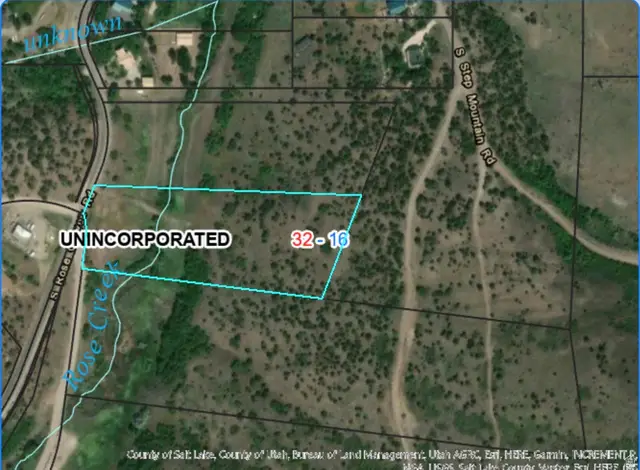 15273 S Rose Canyon Rd W, Herriman, UT 84096 - #3