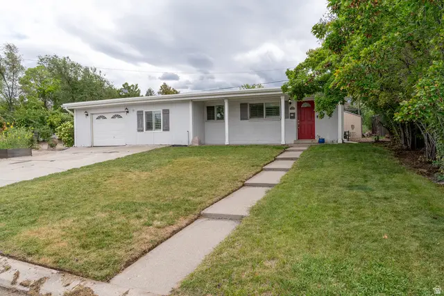 10381 S Zinnia Way, White City, UT 84094 - #1