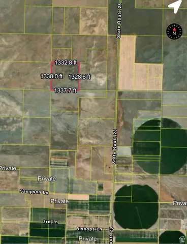 1500 N 650 W, Levan, UT 84639
