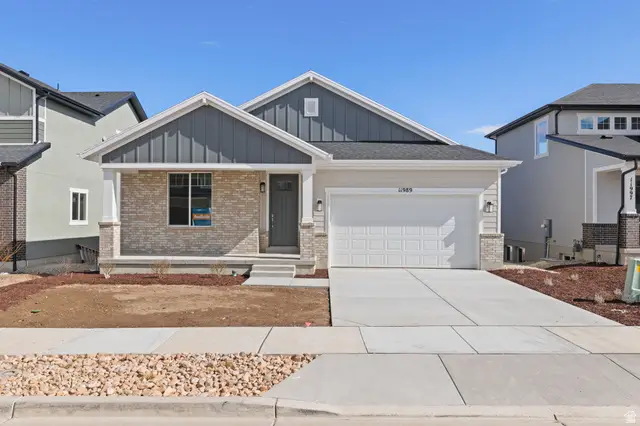 11989 S Mount Moran Way W #603, Herriman, UT 84096 - #1