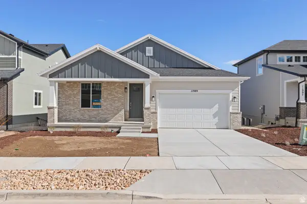 11989 S Mount Moran Way W #603, Herriman, UT 84096