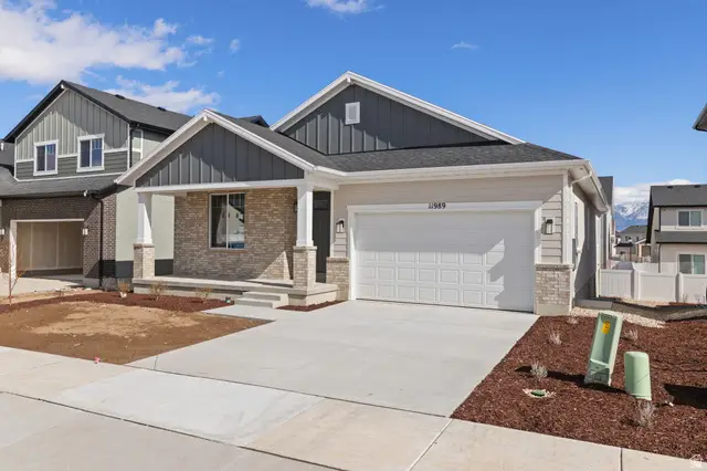 11989 S Mount Moran Way W #603, Herriman, UT 84096 - #2