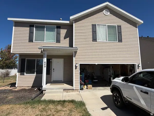 649 E 2680 S, Vernal, UT 84078