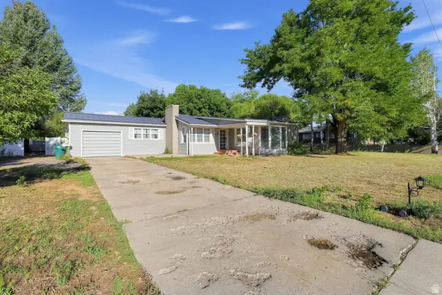 578 S 1500 W, Vernal, UT 84078 - #3