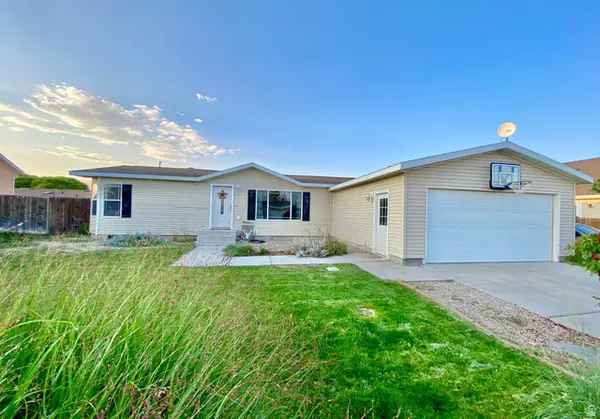 174 W 2100 S, Vernal, UT 84078