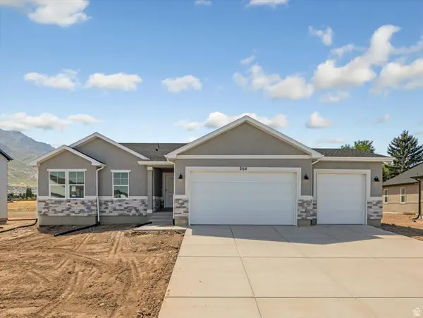 264 E 770 N, Santaquin, UT 84655