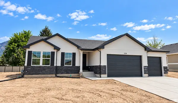 228 E 770 N, Santaquin, UT 84655