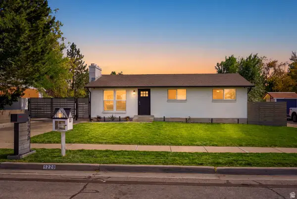 1220 E Violet Dr, Sandy, UT 84094