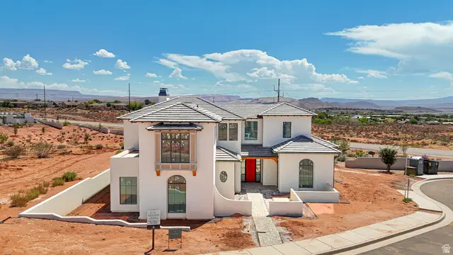 1292 N Lozano Rd, Washington, UT 84780 - #3