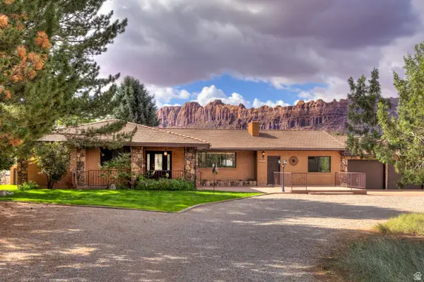2720 Bench Rd E, Moab, UT 84532