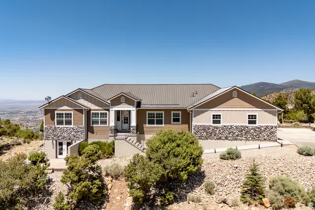 1911 S High Cedar View Dr, Cedar City, UT 84720 - #1