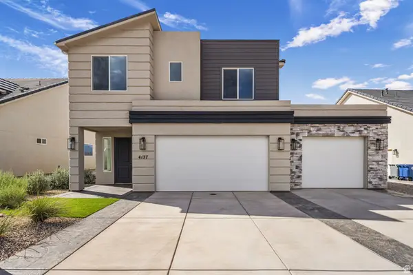 4177 E El Capitan Way, St. George, UT 84790
