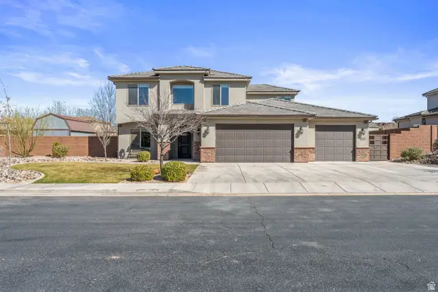 3233 S 2980 E, Saint George, UT 84790 - #1