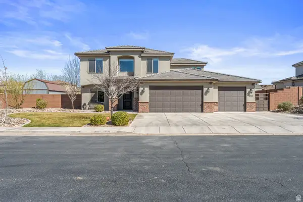 3233 S 2980 E, St. George, UT 84790