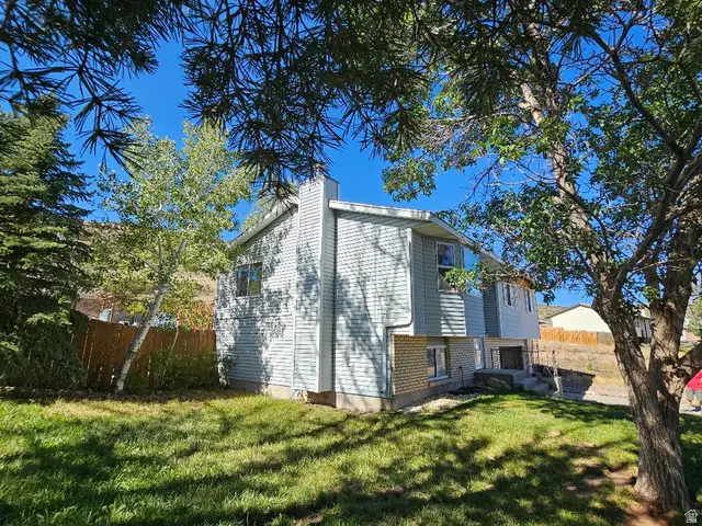4689 W Hillside Dr, Vernal, UT 84078 - #3