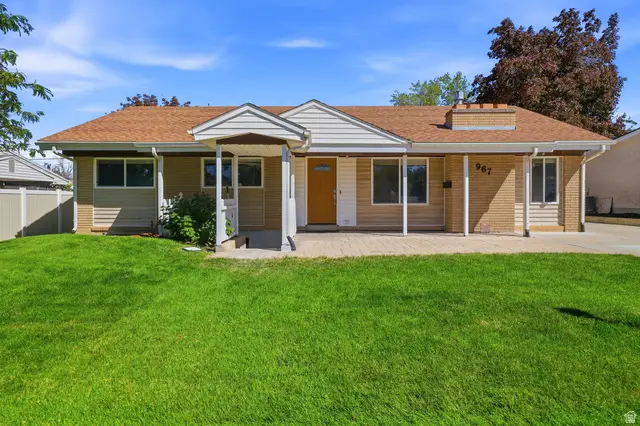 967 E Tritoma Ave, White City, UT 84094 - #1