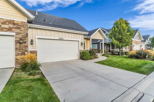 12711 S City Park Way, Riverton, UT 84065 - #3