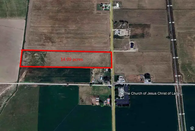 1225 N Hwy 23 Hwy W, Trenton, UT 84338 - #1